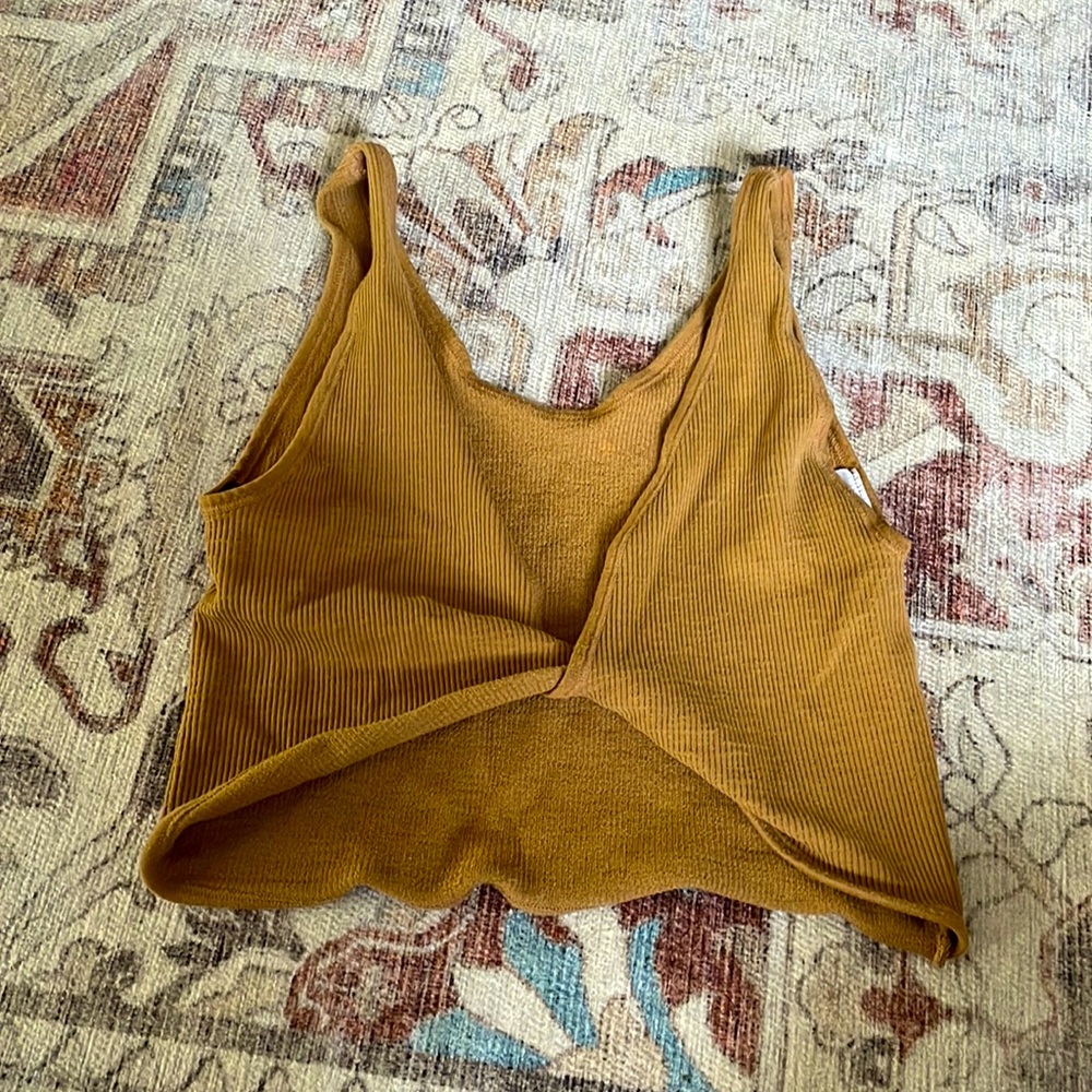 Bralette/crop top